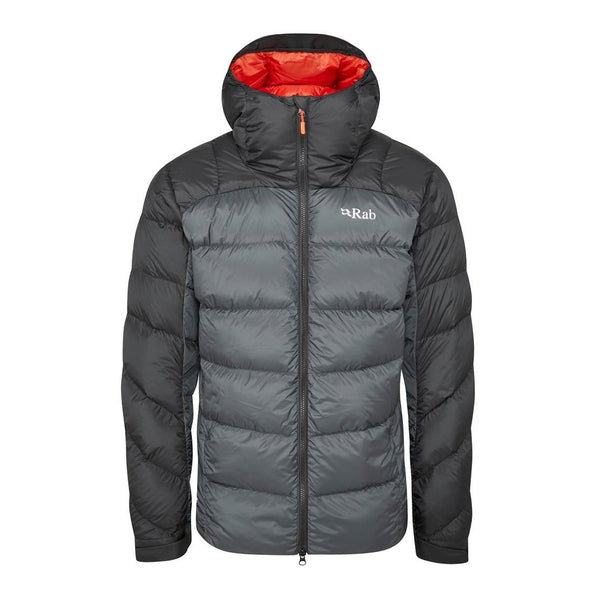 Rab Neutrino Pro Down Jacket - Graphene- Great Outdoors Ireland