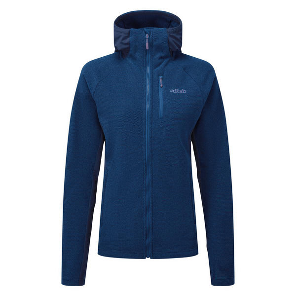 Capacitor Hoody - Patriot Blue