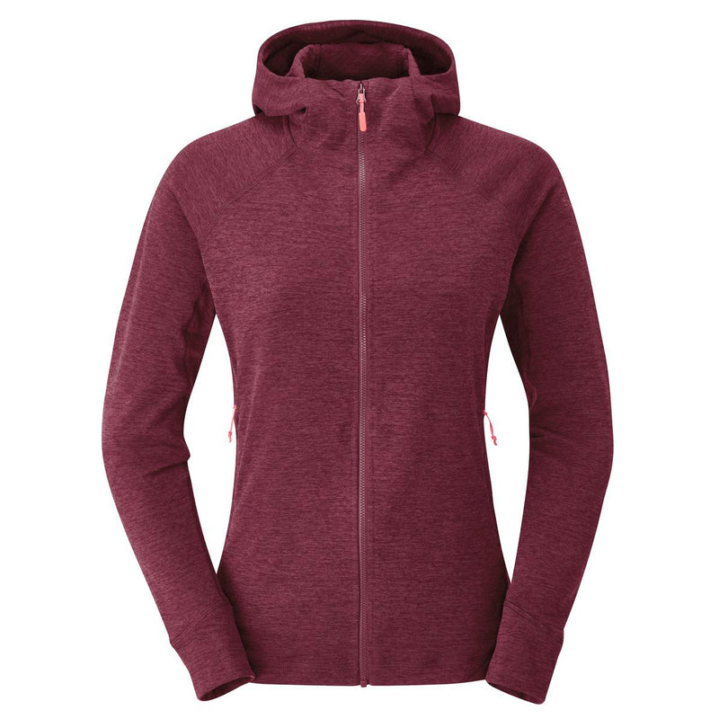 Nexus Hoody - Deep Heather