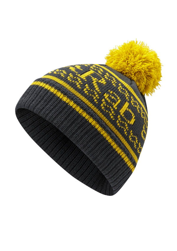 Rab Rock Bobble Beanie - Anthracite