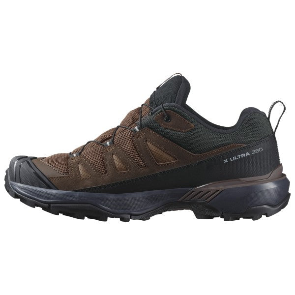 X Ultra 360 Leather Gore-Tex - Dark Earth