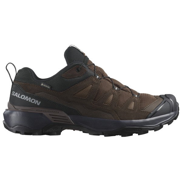 Salomon X Ultra 360 Leather Gore-Tex - Dark Earth