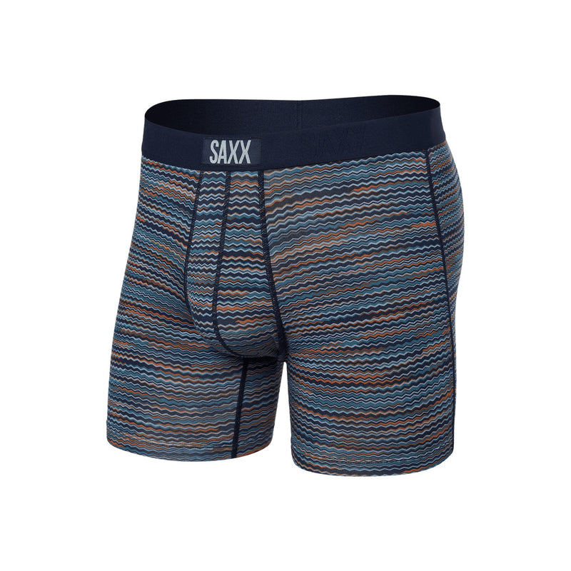 SAXX Vibe Boxer Brief - Wavelength- Great Outdoors Ireland