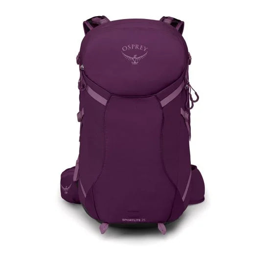 Sportlite™ 25 - Aubergine