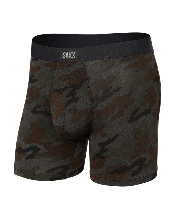 SAXX Daytripper Boxer Brief - Black Ops- Great Outdoors Ireland