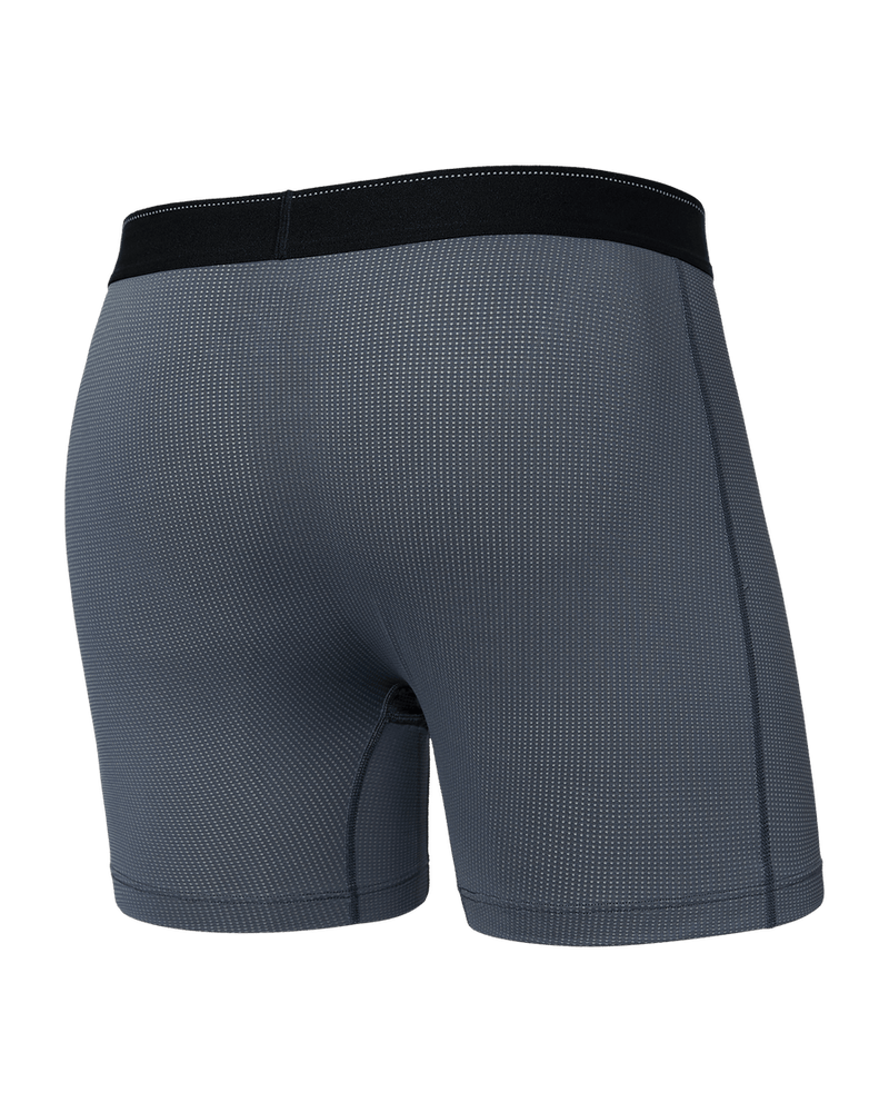 Quest Quick-Dry Boxer Brief - Turbulence