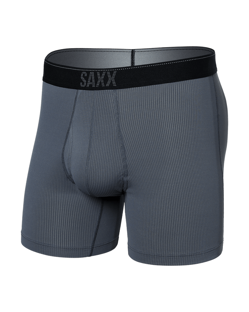 Quest Quick-Dry Boxer Brief - Turbulence