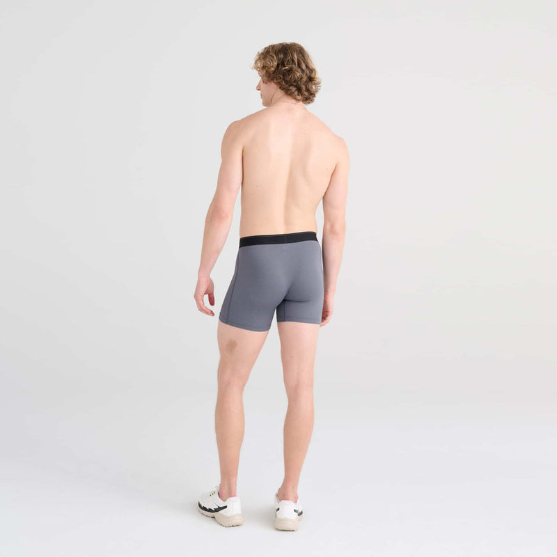 Quest Quick-Dry Boxer Brief - Turbulence