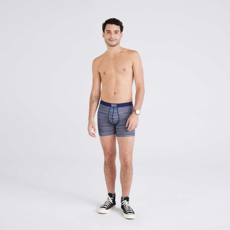 SAXX Vibe Boxer Brief - Wavelength- Great Outdoors Ireland