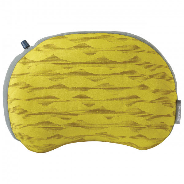 Air Head™ Pillow - Yellow Mountains