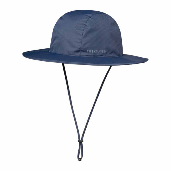 Trekmates Crookstone GTX Hat - Navy- Great Outdoors Ireland