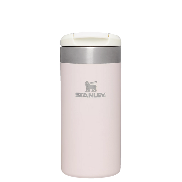 Aerolight™ Transit Mug | 0.35L - Rose Quartz Metallic