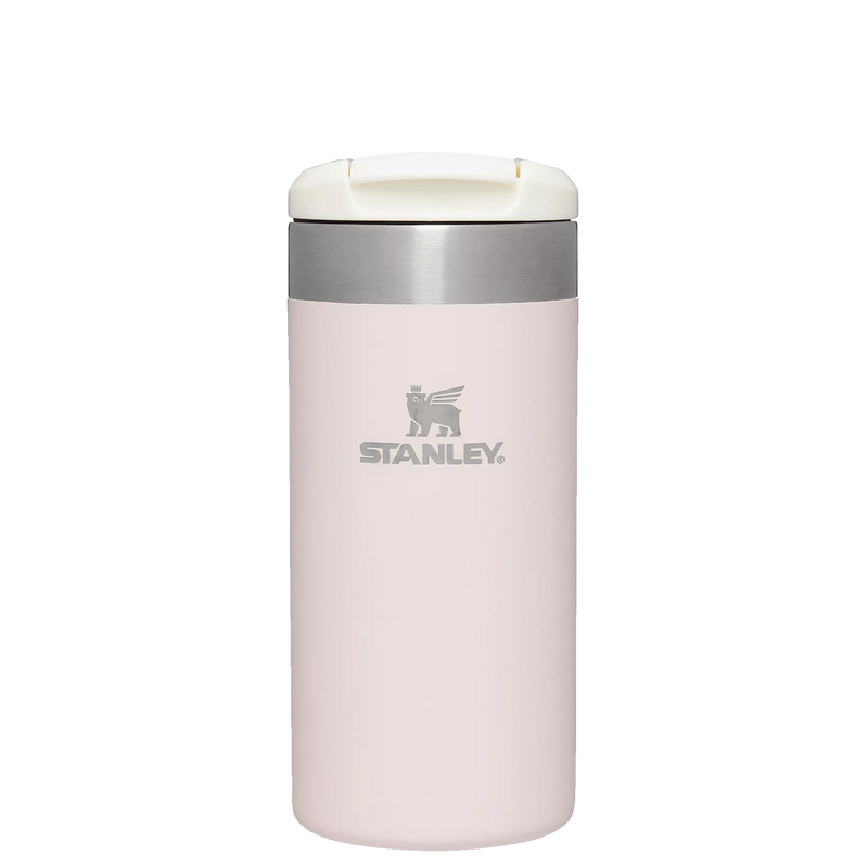 Aerolight™ Transit Mug | 0.35L - Rose Quartz Metallic