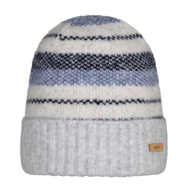 Barts Shari Beanie - Heather Grey - Great Outdoors Ireland