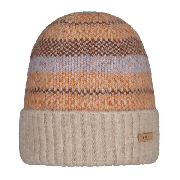 Barts Shari Beanie - Light Brown - Great Outdoors Ireland