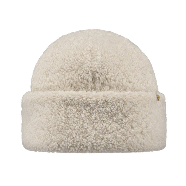 Stay warm with the BARTS Teddybow Hat. Luxurious faux fur, warm satin lining, and adjustable fit. Perfect for winter.