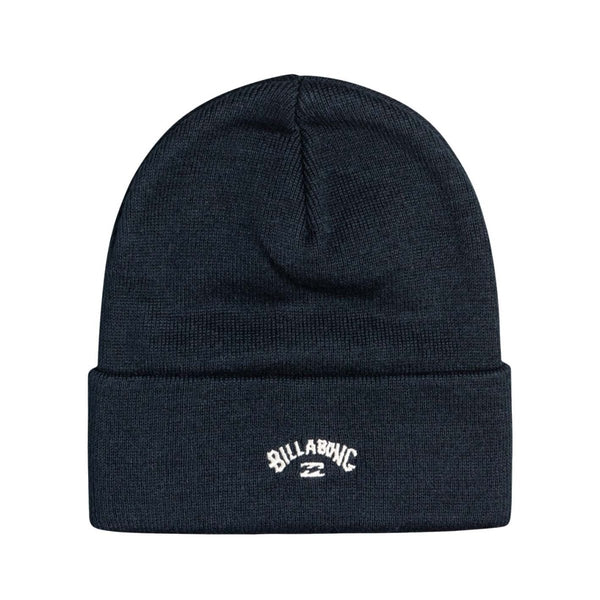 Billabong Arch Beanie - Navy - Great Outdoors Ireland