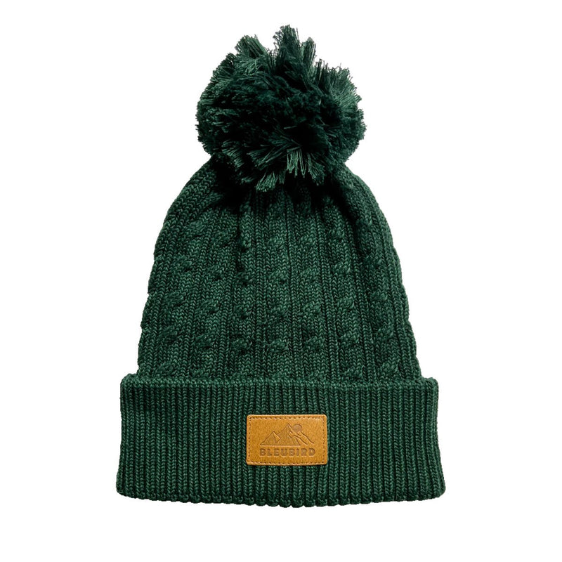 Bleubird Bobble beanie - Willow - Great Outdoors Ireland