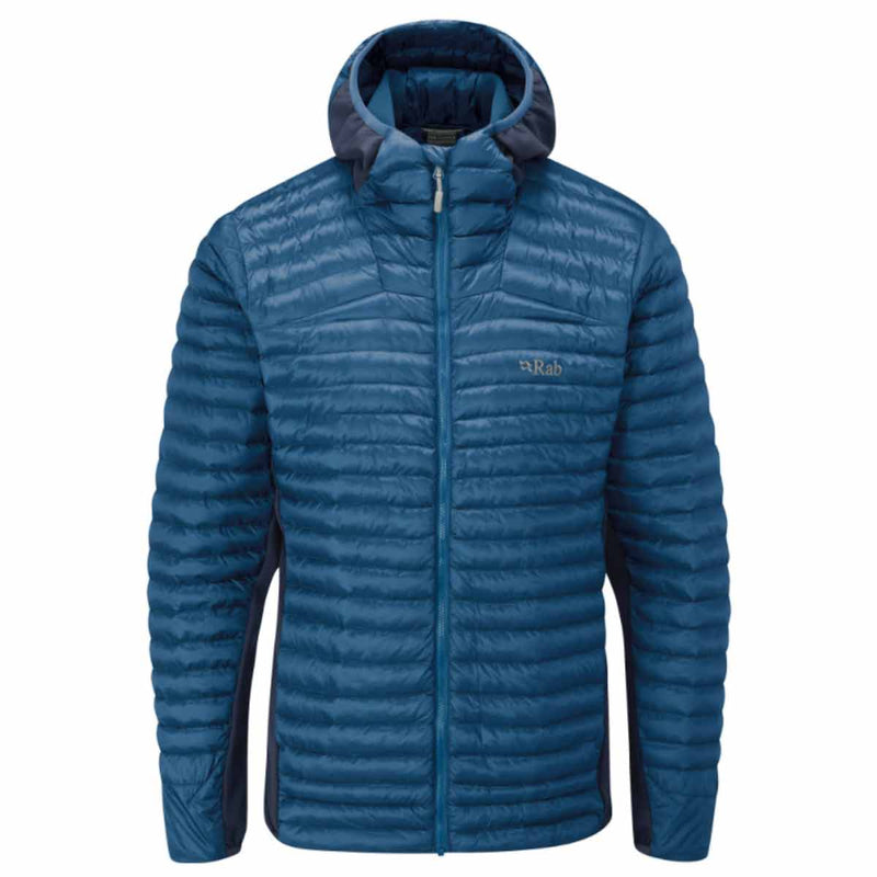 Cirrus Flex 2.0 Hoody - Denim Blue