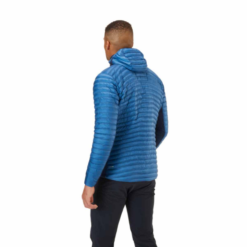 Cirrus Flex 2.0 Hoody - Denim Blue