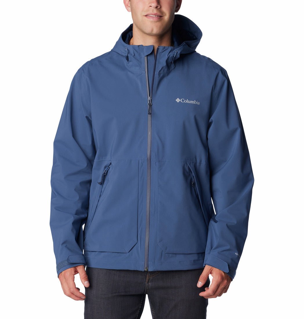 Columbia Altbound Waterproof Jacket - Dark Mountain