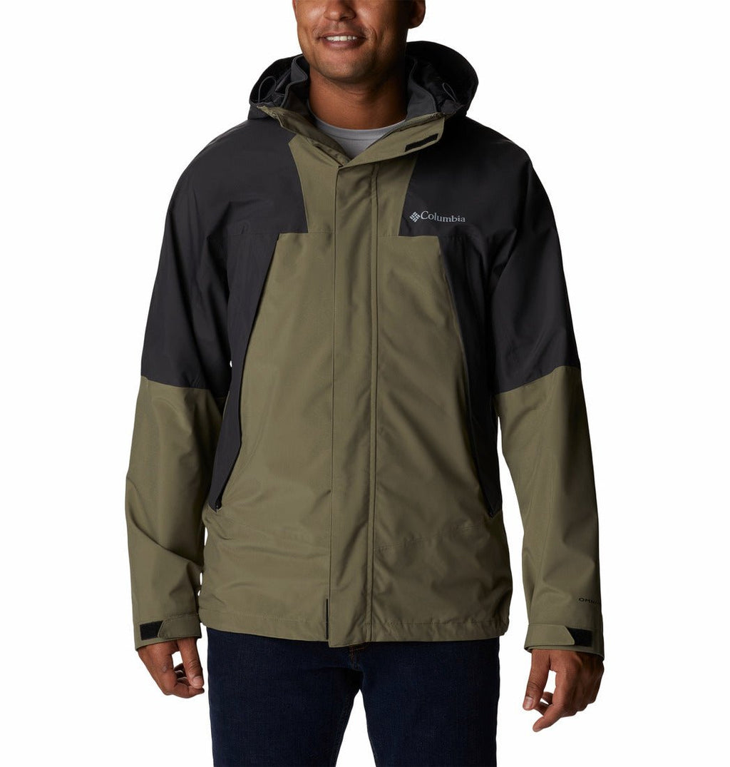 Columbia shop triclimate jacket