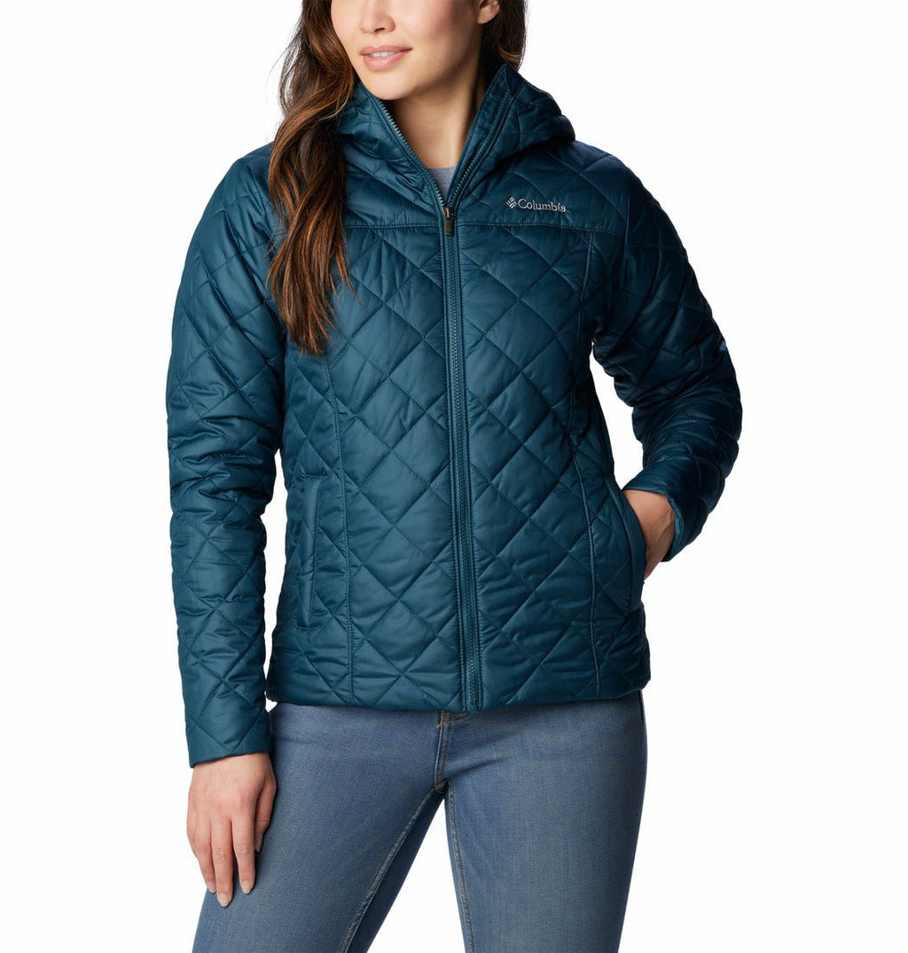 Columbia copper crest hot sale women's jacket