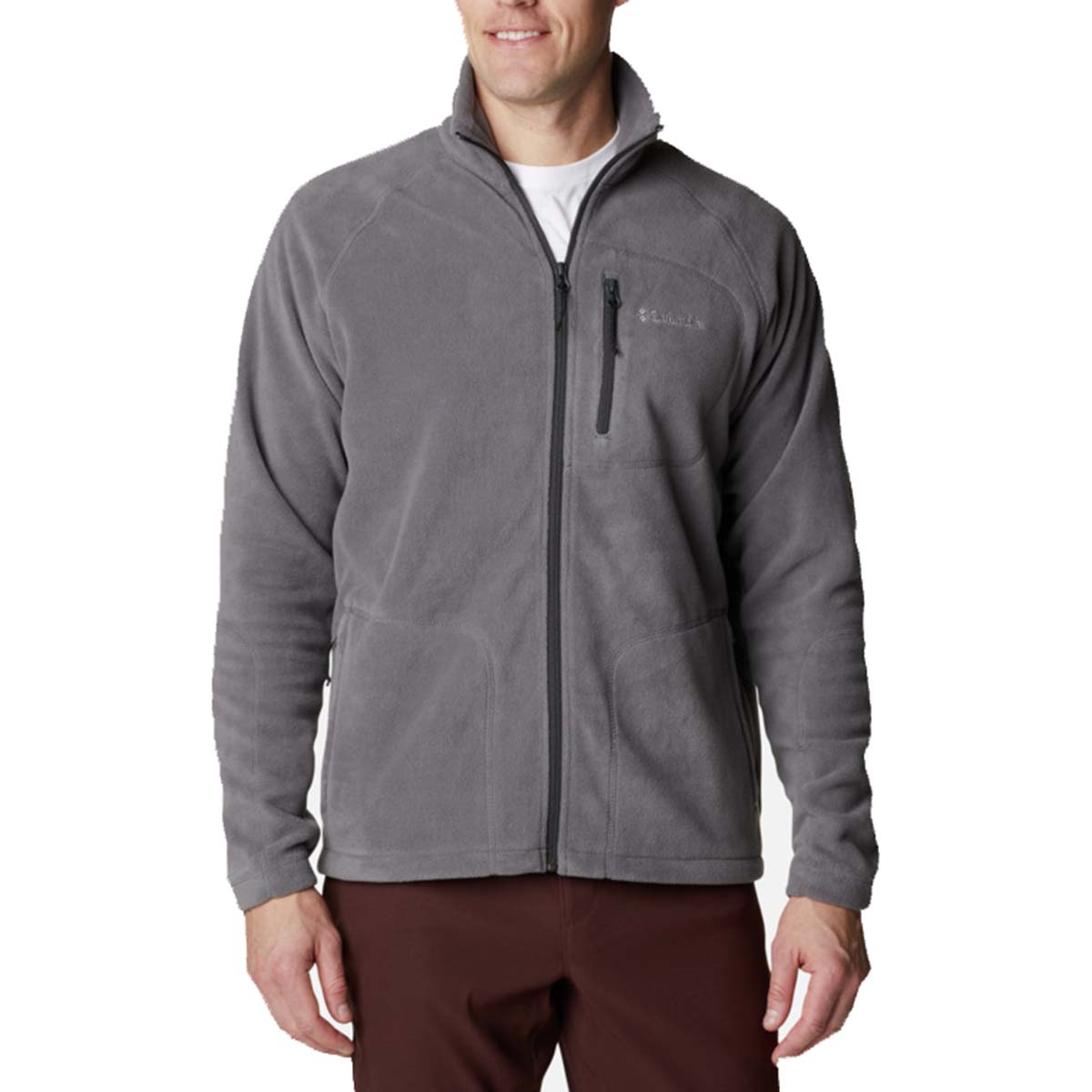 Columbia polar fleece top jacket