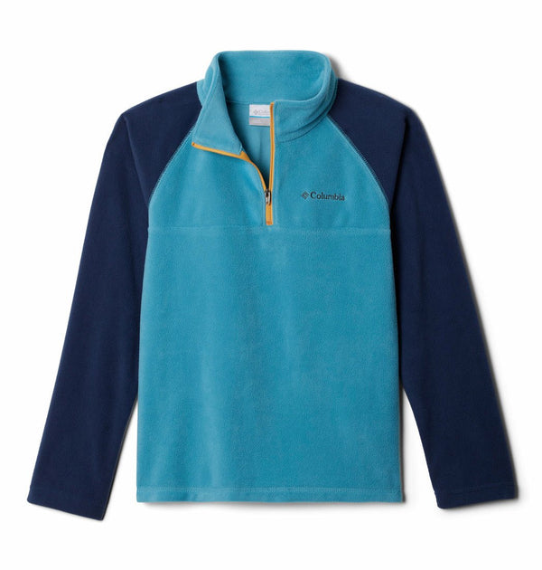 Columbia Glacial™ Fleece Half Zip - Shasta - Great Outdoors Ireland