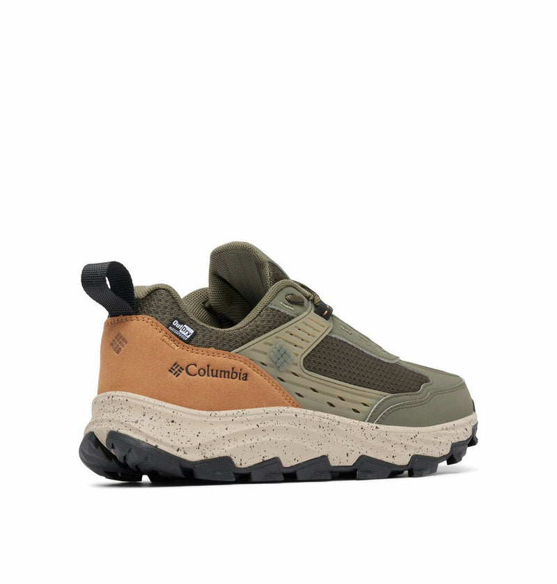 Columbia Hatana™ Max Waterproof Multi-Sport Shoe - Green - Great Outdoors Ireland