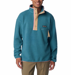 Men's Fleece  Embrace Cozy Outdoor Comfort