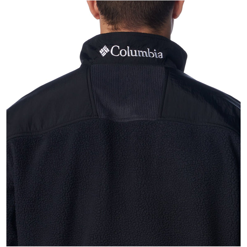 Columbia Riptide Fleece - Black - Great Outdoors Ireland