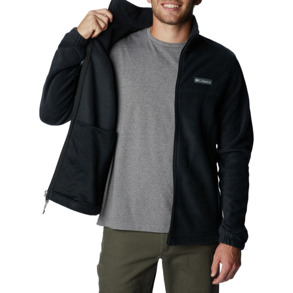 Columbia Steens Mountain™ 2.0 Full Zip Fleece Jacket - Black - Great Outdoors Ireland