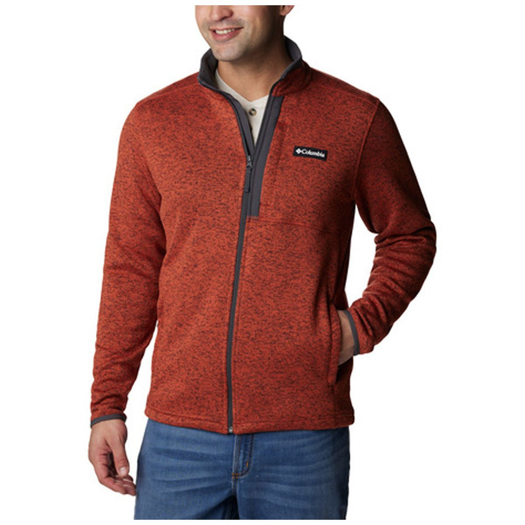 Columbia Men's Sweater Weather Full Zip Fleece