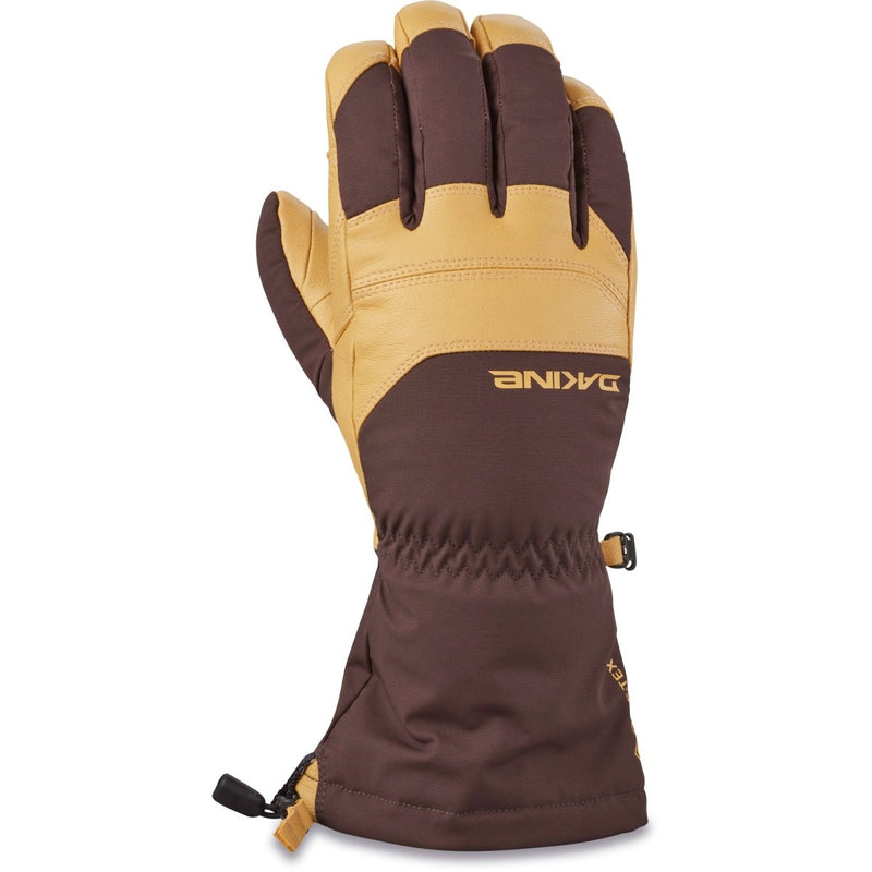 Dakine Excursion Gore-Tex Glove - Tan - Great Outdoors Ireland