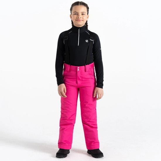 Women's Effused II Recycled Ski Pants - Pure Pink