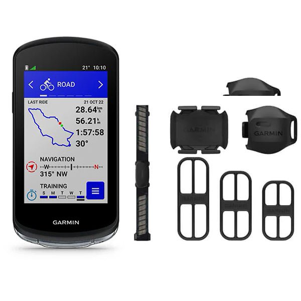 Garmin Edge® 1040 Bundle - Great Outdoors Ireland