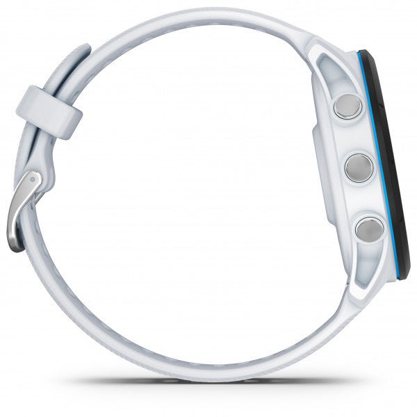 Garmin Forerunner® 255 Music - White - Great Outdoors Ireland