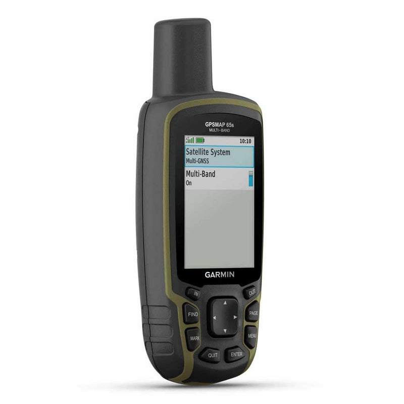 Garmin GPSMAP® 65s Handheld GPS - Great Outdoors Ireland