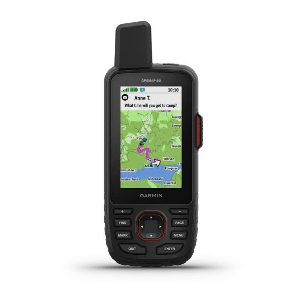 Garmin GPSMAP 66i - GPS & Satellite Communicator - Great Outdoors Ireland