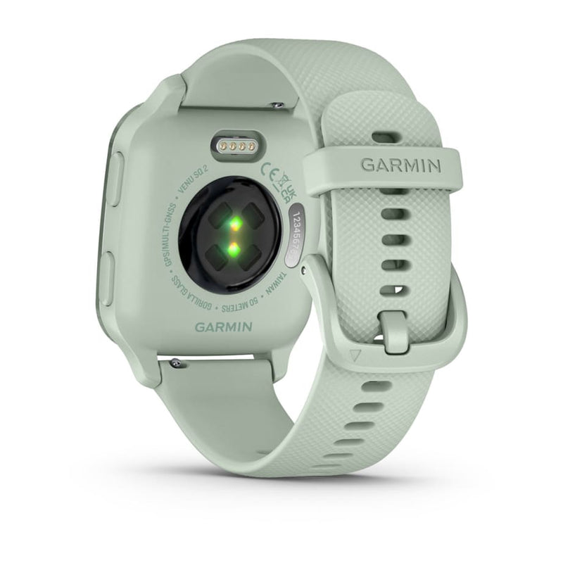 Garmin Venu® Sq 2 - Cool Mint - Great Outdoors Ireland