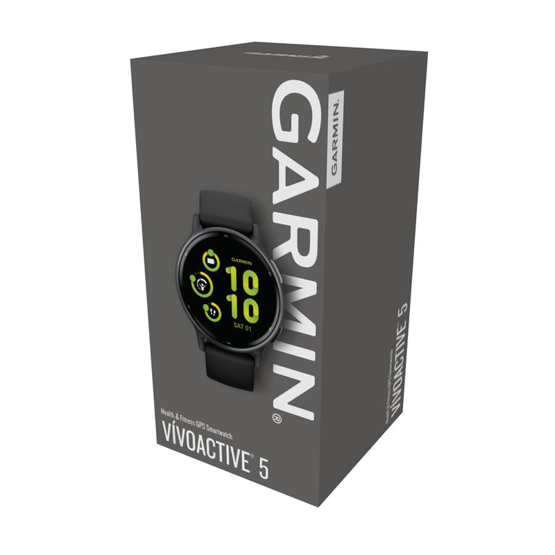 Garmin Vivoactive 5 Navy, Fitness Smartwatch