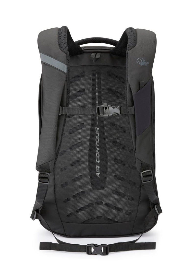 Great Outdoors Ireland Phase 32L Daypack - Black - Great Outdoors Ireland