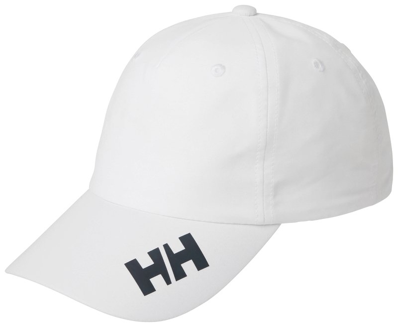 Helly Hansen Crew Cap 2.0 - White - Great Outdoors Ireland