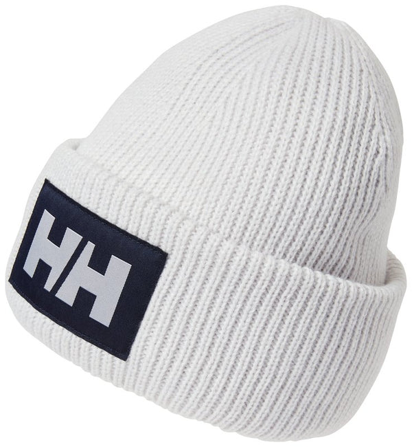 Helly Hansen HH Box Beanie - Nimbus - Great Outdoors Ireland