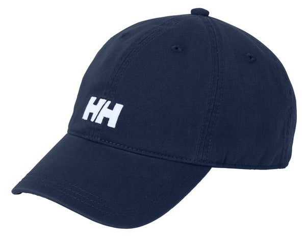 Helly Hansen HH Logo Cap - Navy - Great Outdoors Ireland