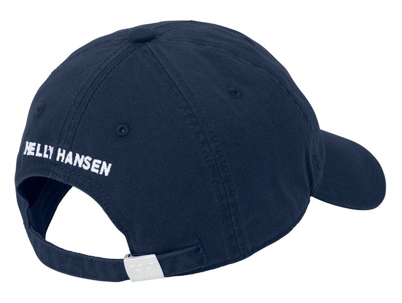 Helly Hansen HH Logo Cap - Navy - Great Outdoors Ireland