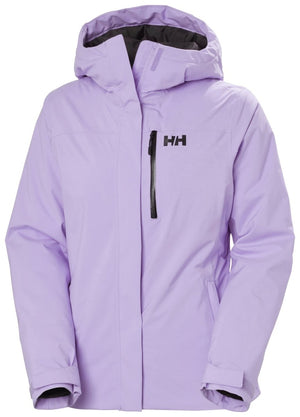 Helly hansen hotsell purple ski jacket