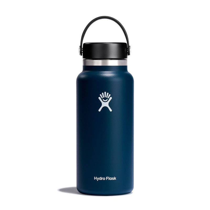 Hydroflask 32 oz Wide Mouth - Indigo - Great Outdoors Ireland