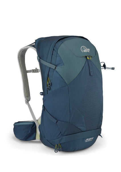 Lowe Alpine Airzone Camino Trek 40 - Walking backpack | Product Review |  Bergfreunde.eu